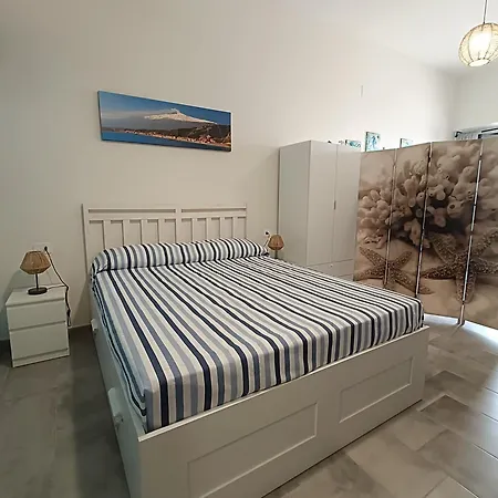 Casa Del Sole Fronte Mare Appartement