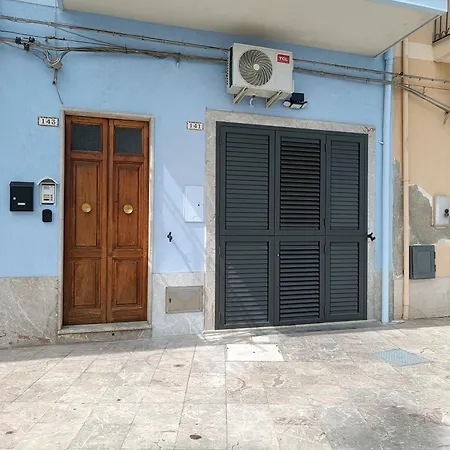 Casa Del Sole Fronte Mare *