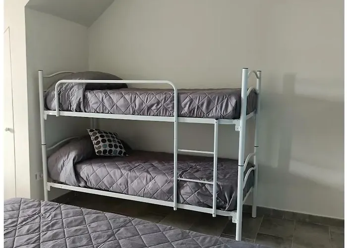 Casa Del Sole Fronte Mare Apartment *