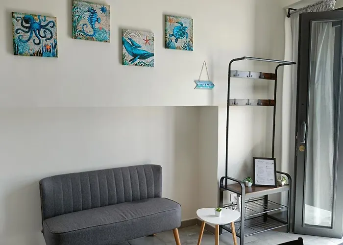 Casa Del Sole Fronte Mare *