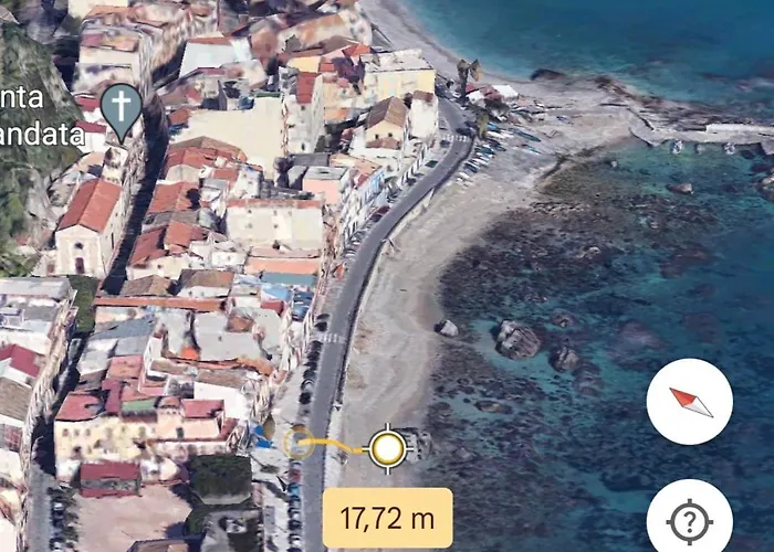 Casa Del Sole Fronte Mare Apartment Giardini Naxos