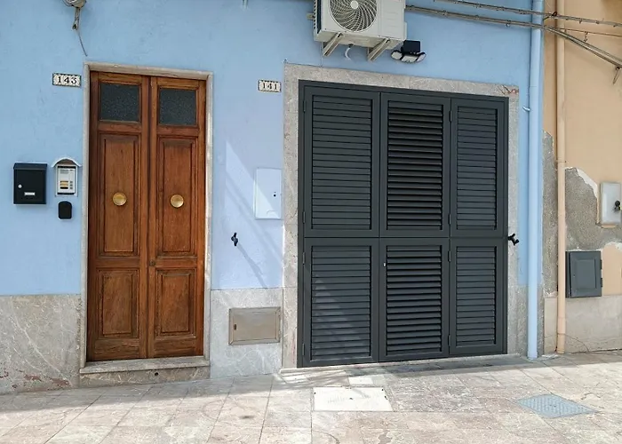 Casa Del Sole Fronte Mare *