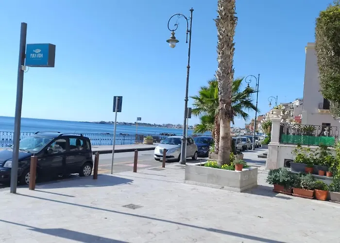 Casa Del Sole Fronte Mare