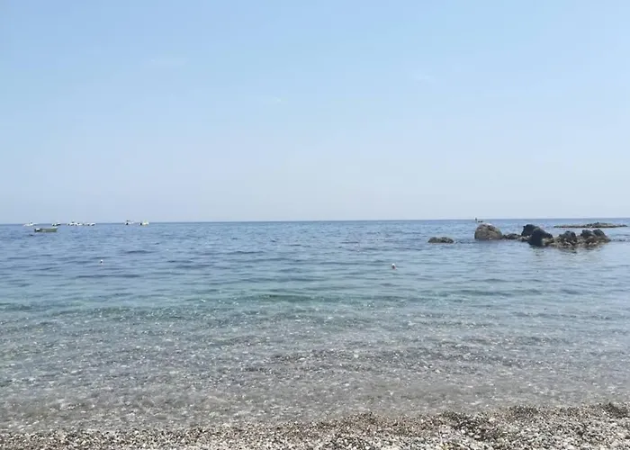 Casa Del Sole Fronte Mare Apartment *