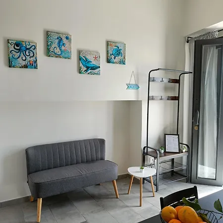 Casa Del Sole Fronte Mare *