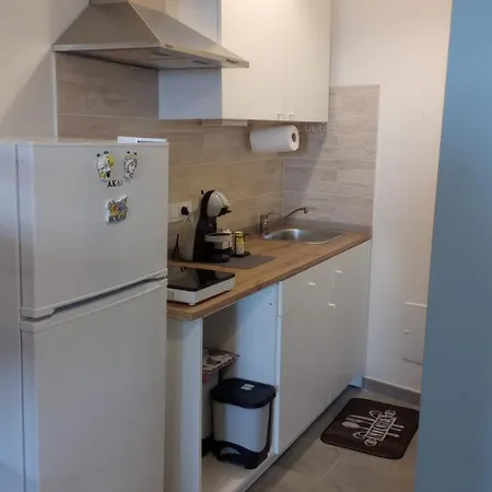 Lägenhet Casa Del Sole Fronte Mare